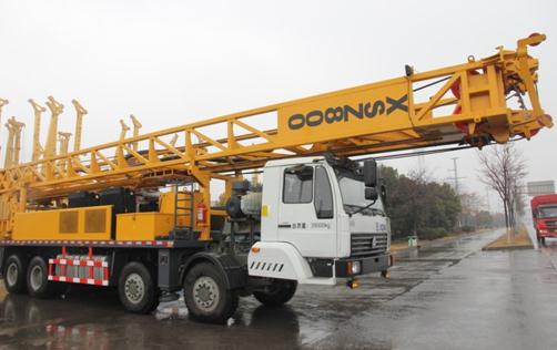 MK网XSZ800深井钻机 MK网XSZ800深井钻机