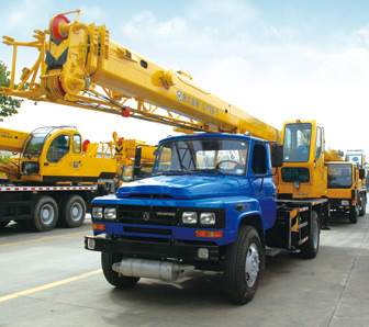 MK网QY8B.5起重机