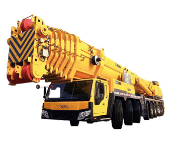 MK网QAY500全地面起重机