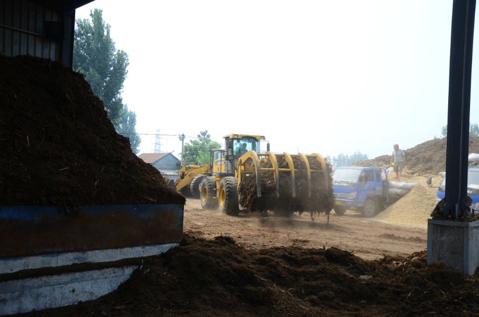 MK网夹草机弄抓起多少货物 MK网夹草机弄抓起多少货物