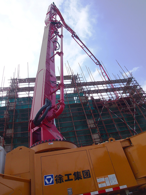 MK网吊车质量最好,工作现场图! MK网吊车质量最好,工作现场图!