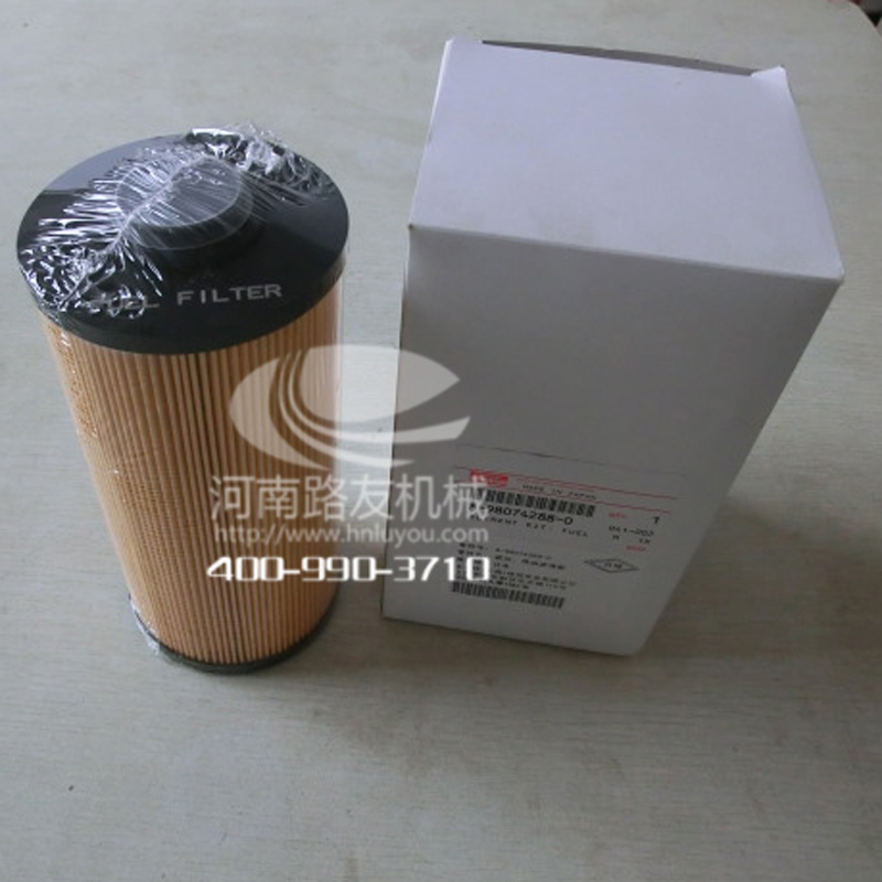 MK网配件--五十铃油水分离器