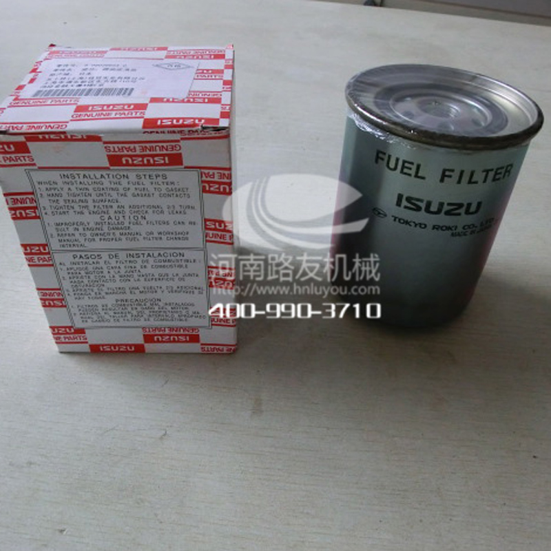 MK网配件--五十铃柴静滤