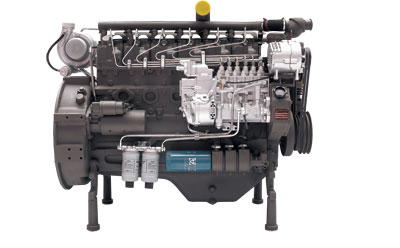 MK网起重机柴油机