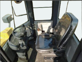 舒适的驾驶环境 舒适的驾驶环境