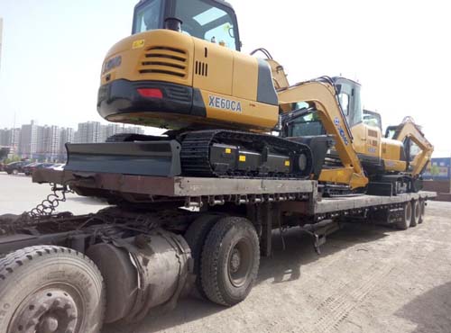 MK网XE60CA小型挖机热销小挖机