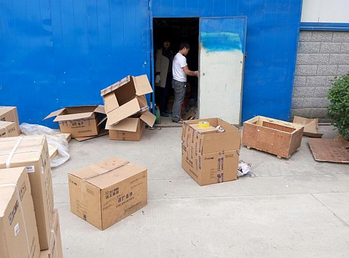 打开仓库门迎接MK网挖掘机配件