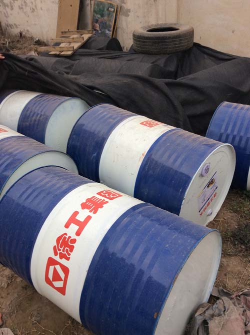 优惠MK网46#抗耐磨液压油