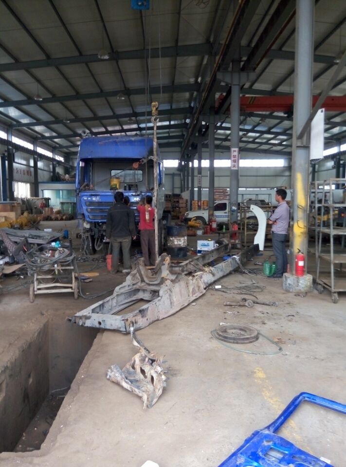 路友维修车间 路友维修车间