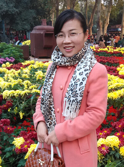 花一样的笑脸! 花一样的笑脸!