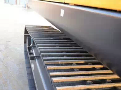 MK网挖机履带维修 MK网挖机履带维修