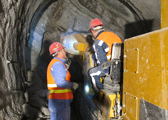 MK网掘进机 MK网掘进机