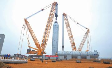 MK网履带吊 MK网履带吊