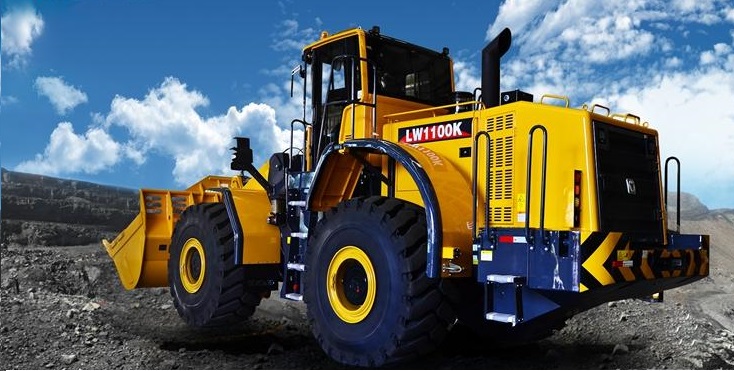 LW1100KN大型装载机