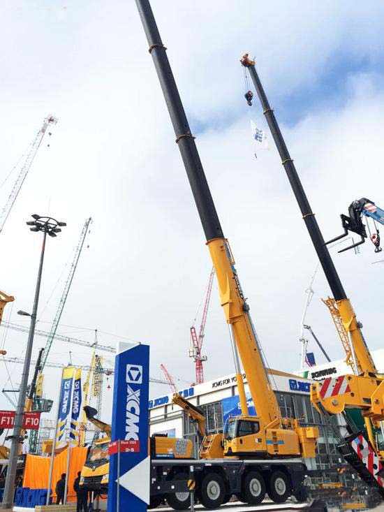 MK网XCA100E演绎中国制造新高度