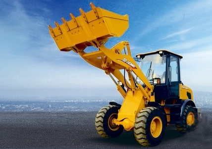 MK网轮式装载机LW800K MK网轮式装载机LW800K