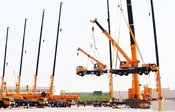 MK网G系列起重机