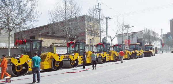 MK网压路机 MK网压路机