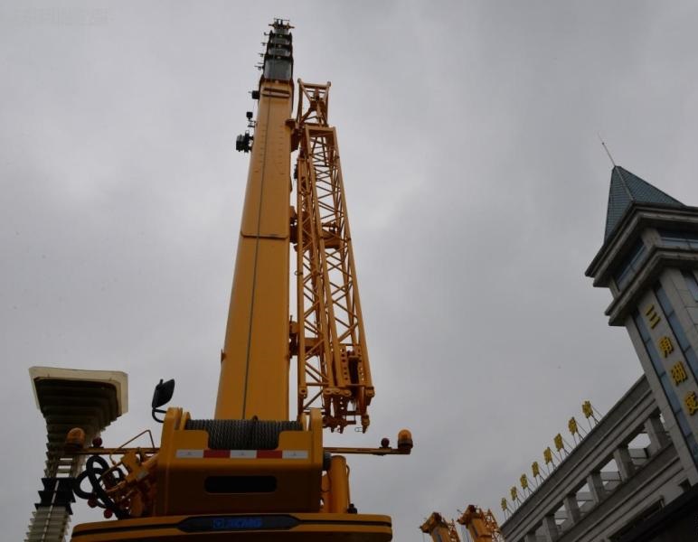 MK网G一代起重机 MK网G一代起重机