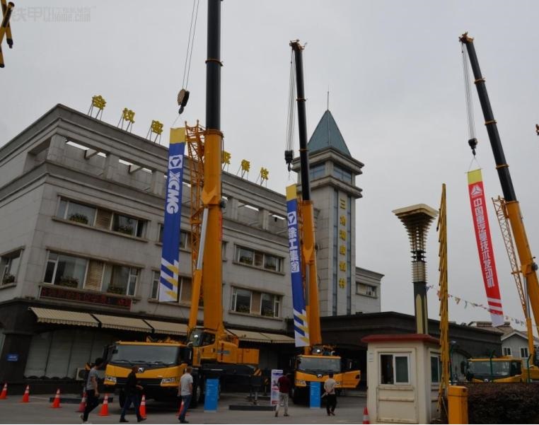 MK网G一代起重机 MK网G一代起重机