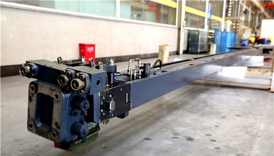 MK网液压件中标大吨位油缸再制造项目