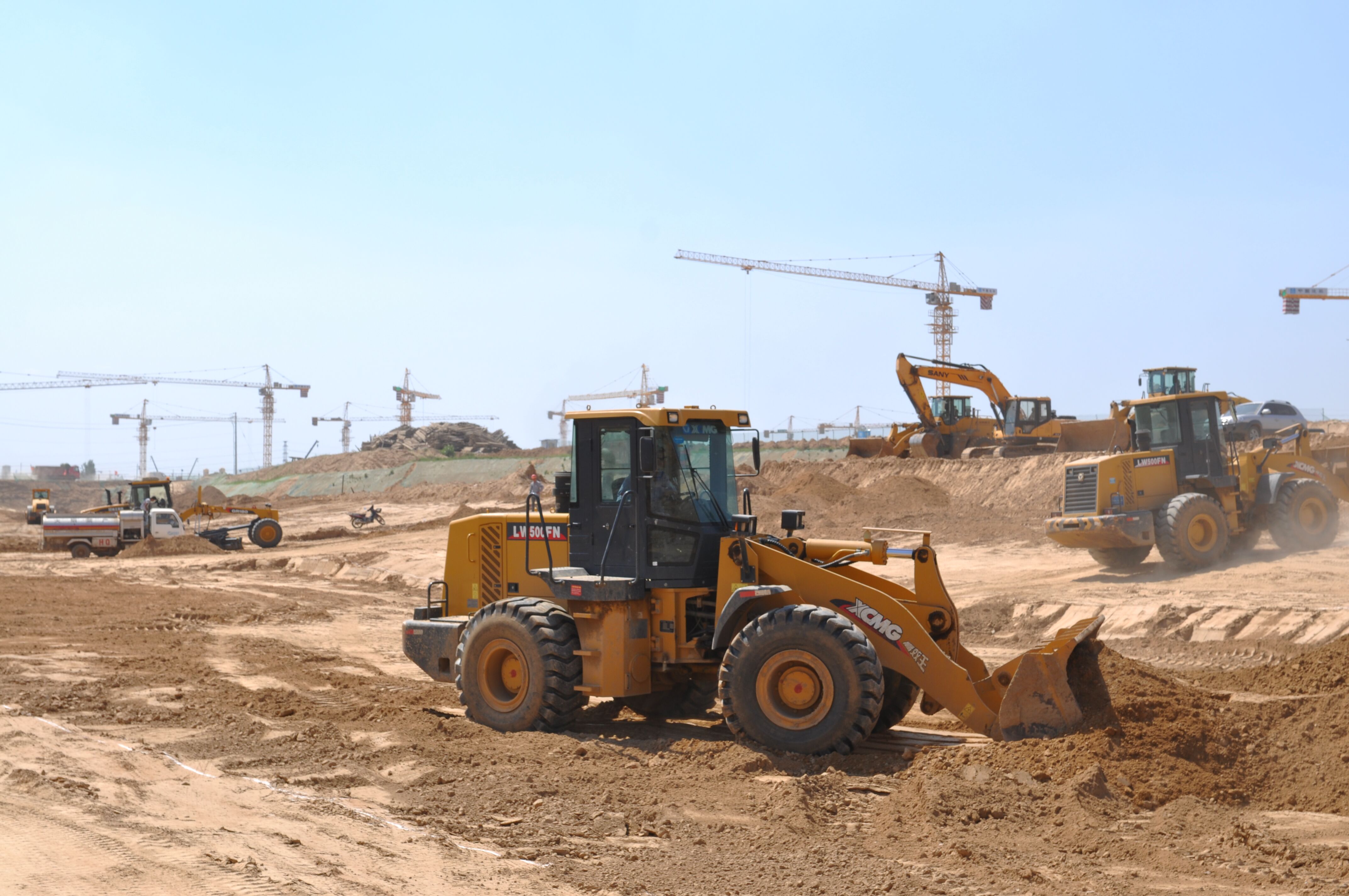 MK网装载机-河南总代理