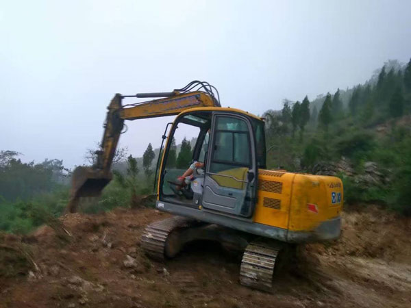 河南挖掘机 MK网机械