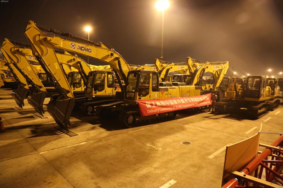 MK网挖掘机 河南MK网总代理