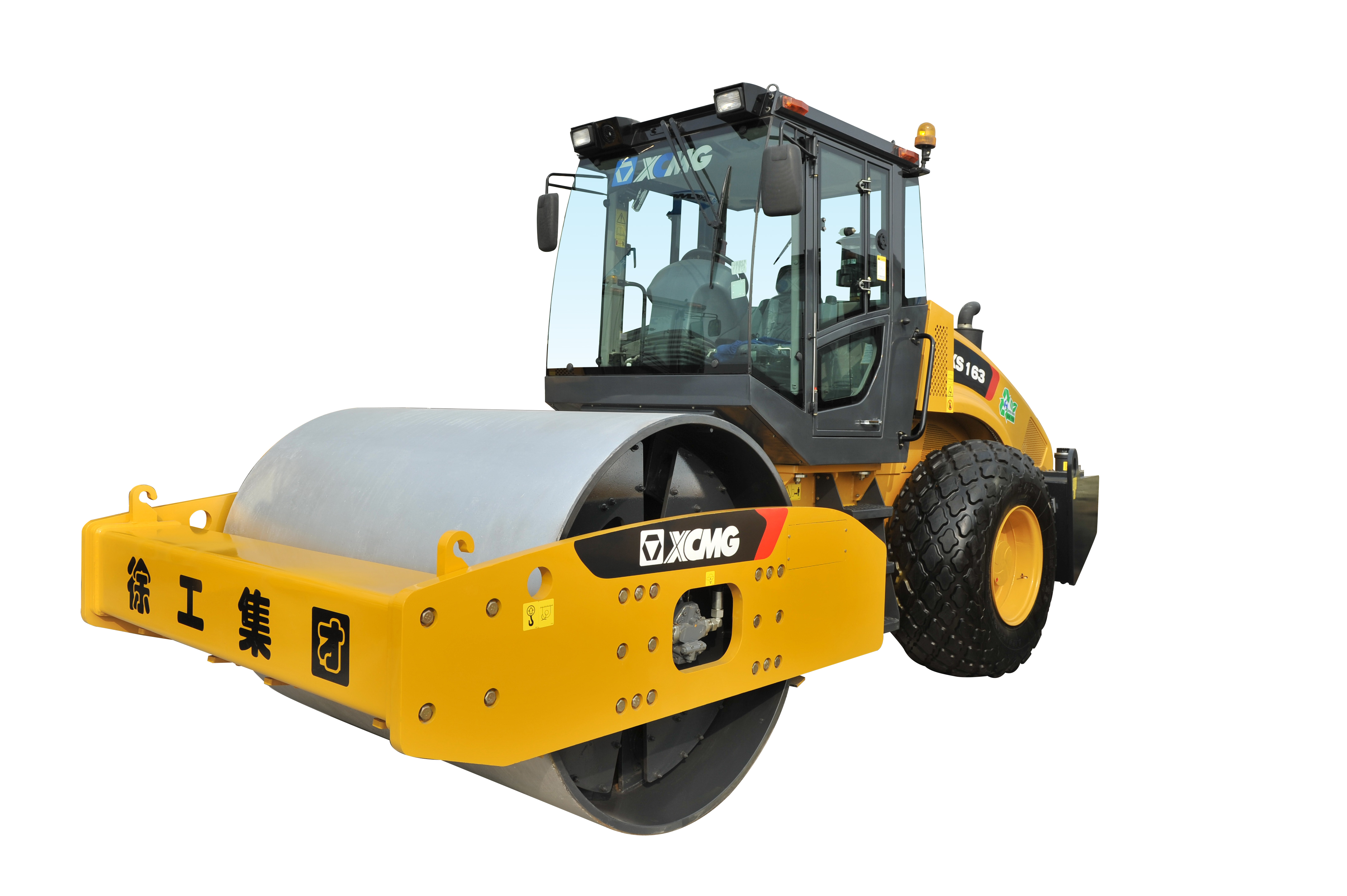 MK网16吨压路机 河南压路机