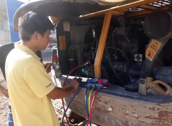 工程机械维修 工程机械维修