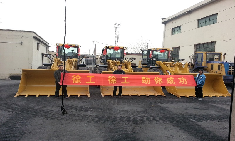 河南铲车MK网总代理