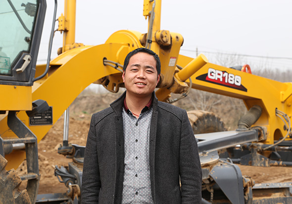 河南地区MK网平地机用户 河南地区MK网平地机用户