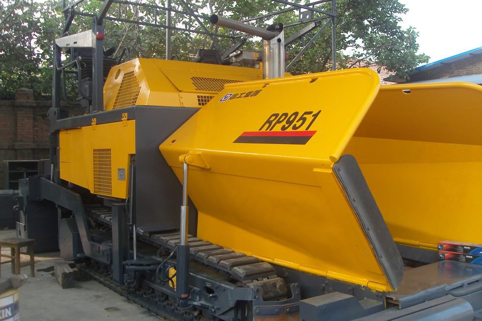 MK网摊铺机 MK网摊铺机