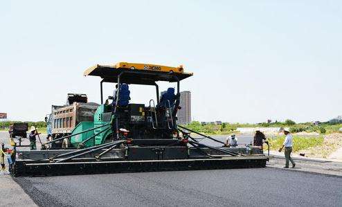 河南MK网摊铺机 河南MK网摊铺机