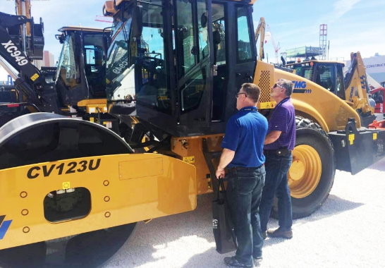 MK网压路机CV123U MK网压路机CV123U