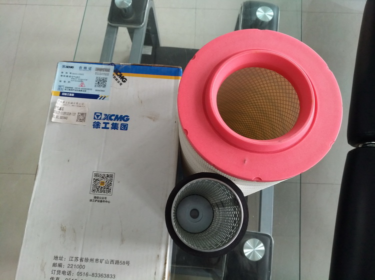 MK网装载机空气滤芯
