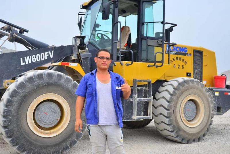 LW600FV装载机 LW600FV装载机