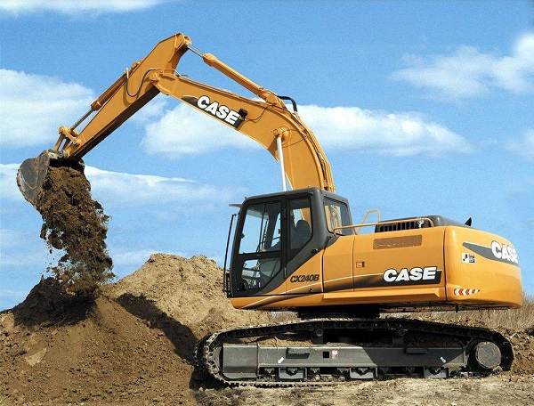 凯斯挖机 凯斯挖机