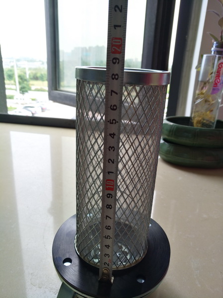 MK网50铲车的油箱盖总成