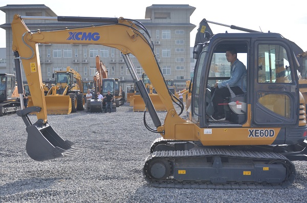 MK网挖机XE60D