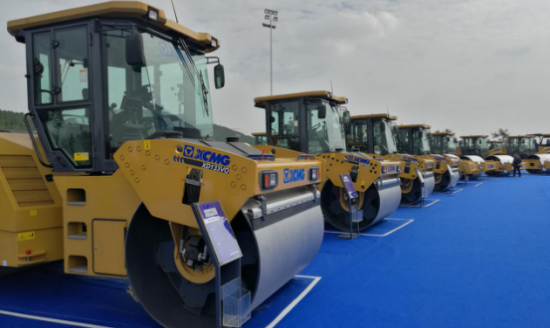 MK网双钢轮压路机 MK网双钢轮压路机