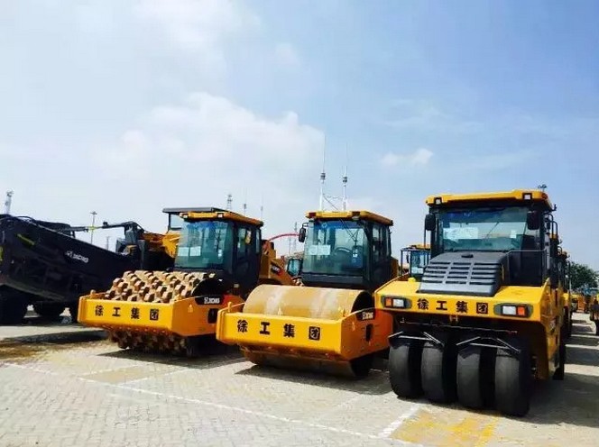 MK网压路机系列