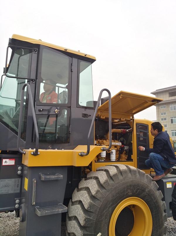 MK网LW500F装载机配置 MK网LW500F装载机配置