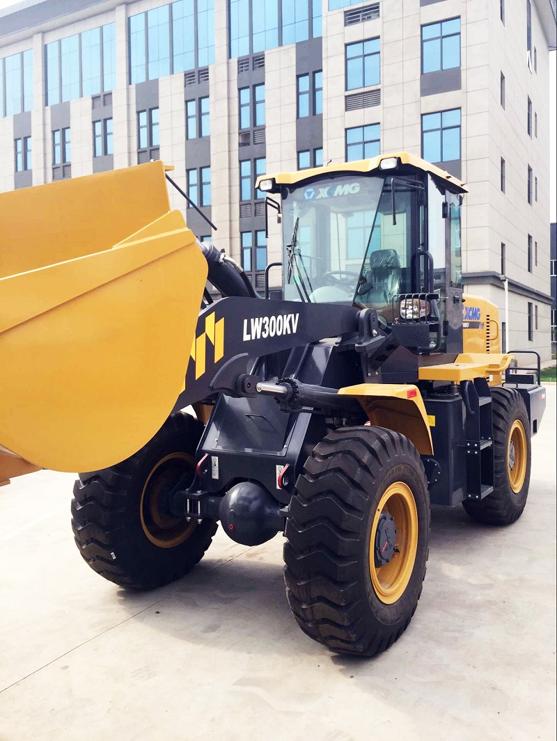 MK网LW300KV装载机 MK网LW300KV装载机