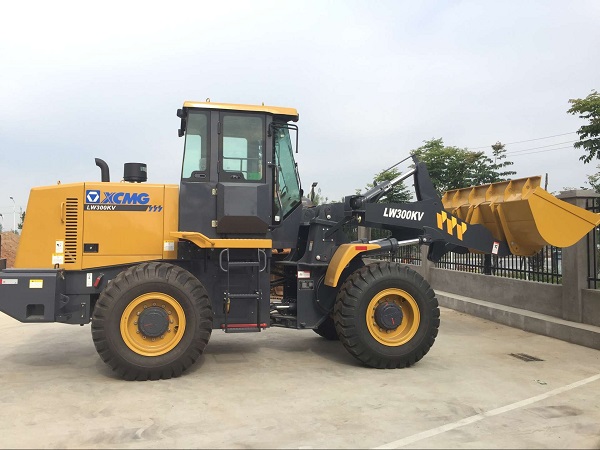 MK网LW300KV装载机 MK网LW300KV装载机