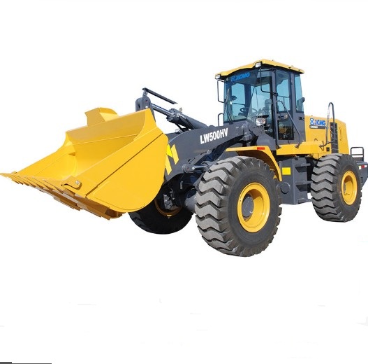 MK网LW500HV装载机