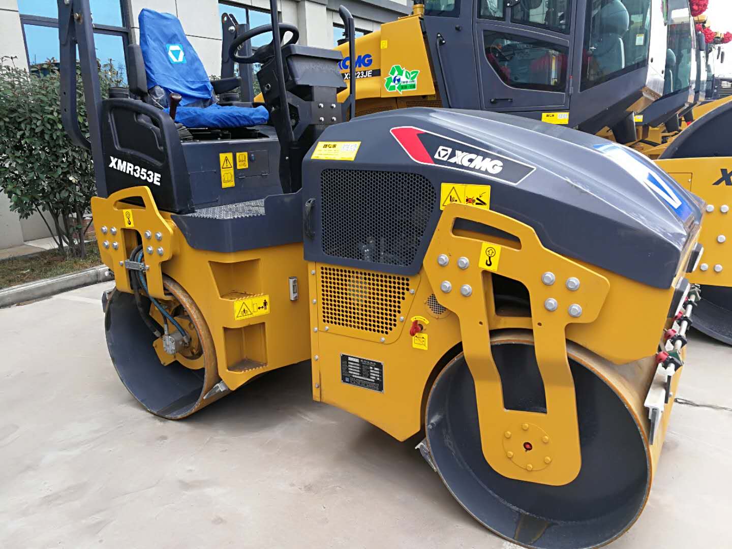 MK网压路机 MK网压路机