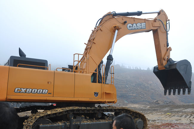 凯斯挖掘机 凯斯挖掘机