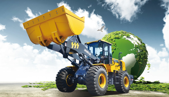 MK网天然气装载机