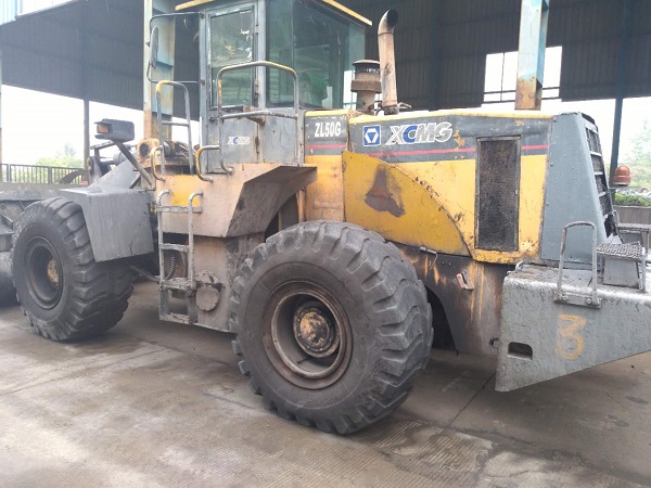 MK网50装载机 MK网50装载机